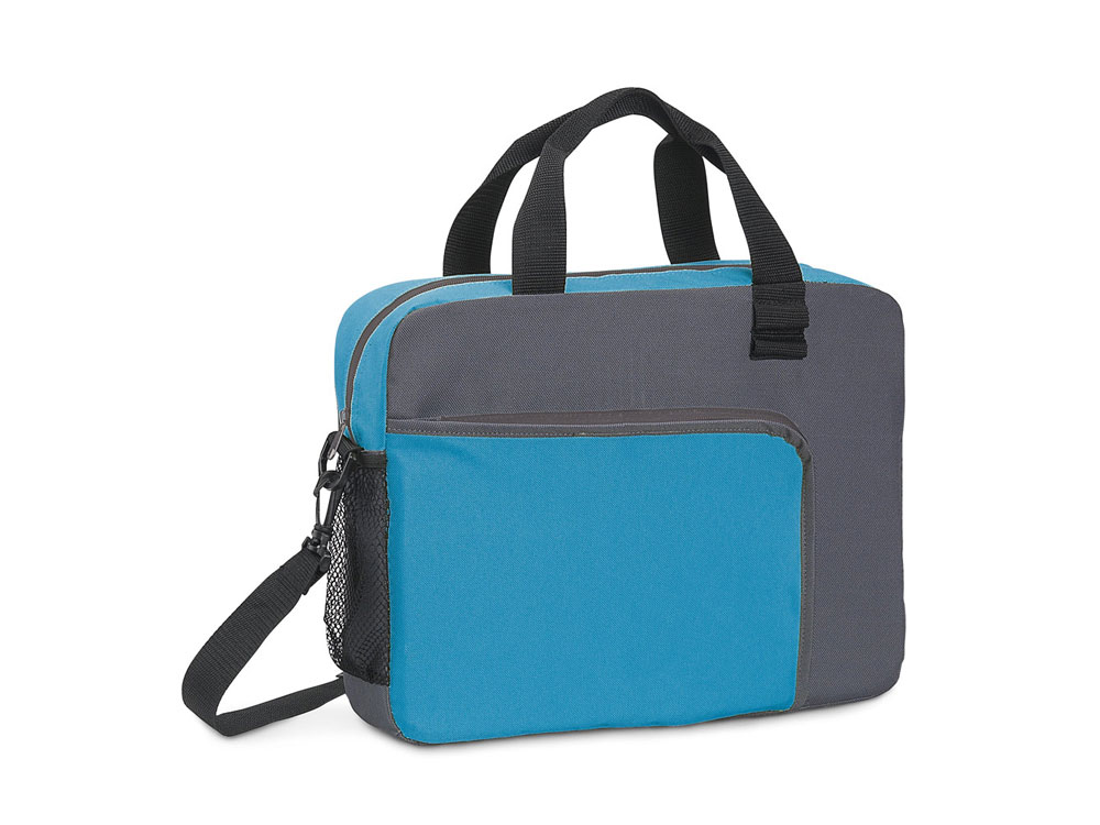 Многофункциональная папка NANTES с логотипом  | Print Logo