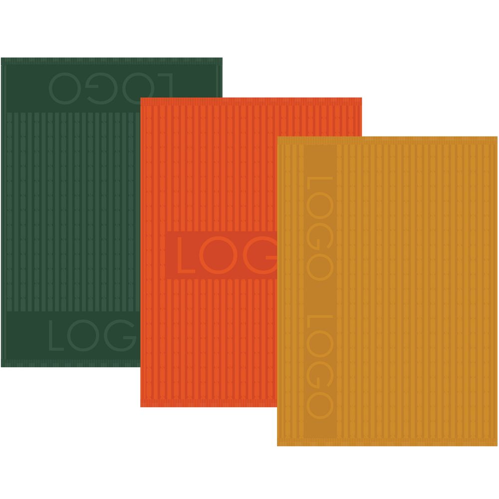 Плед на заказ Remit Plus, М с логотипом  | Print Logo