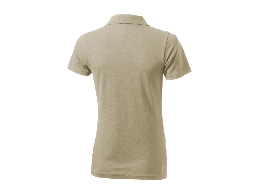Рубашка поло Seller женская, хаки