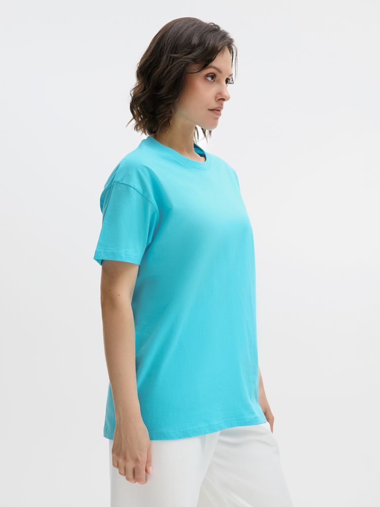 Футболка Imperial 190, бирюзовая, размер 3XL