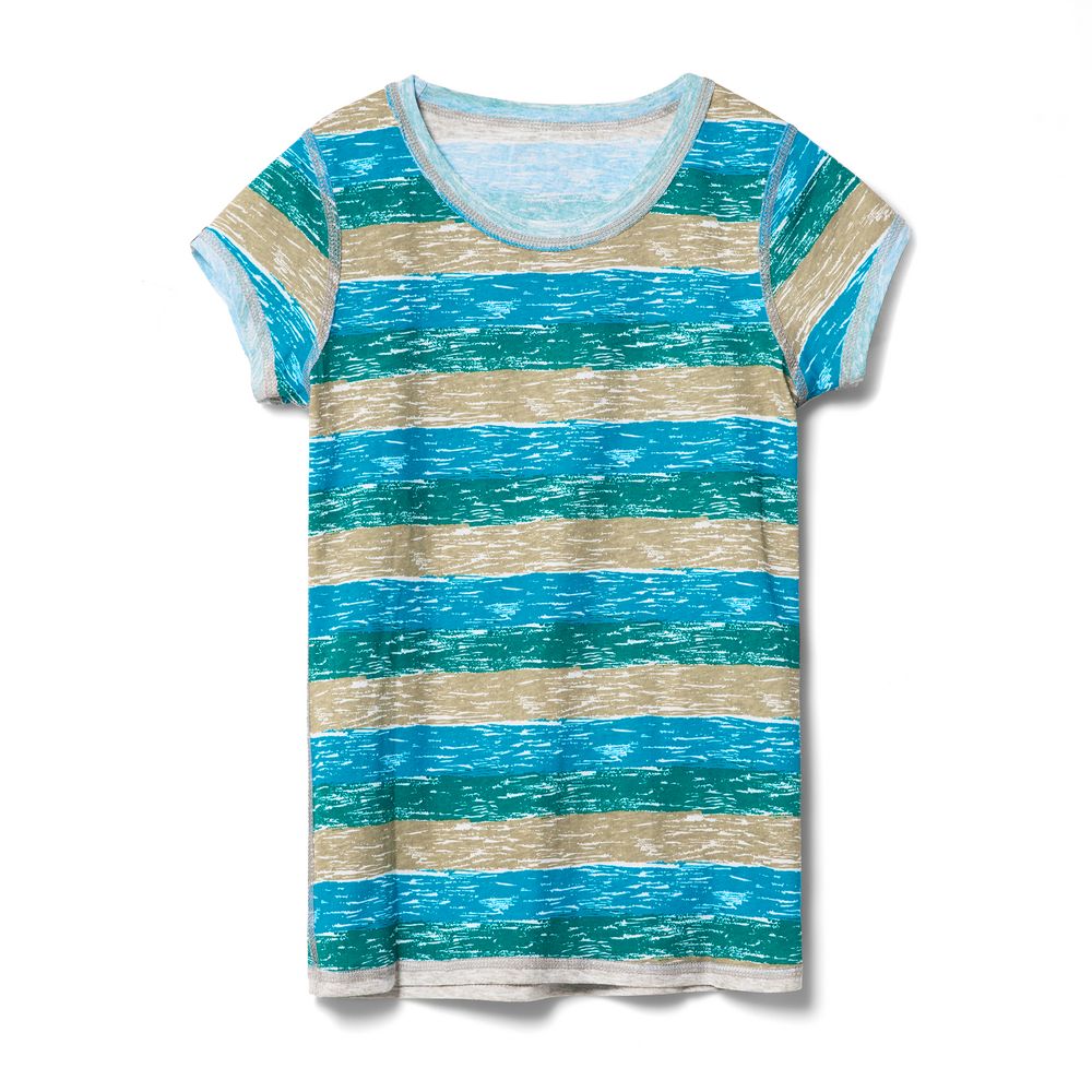 Футболка женская Rayet Lady двусторонняя фото на сайте Print Logo.