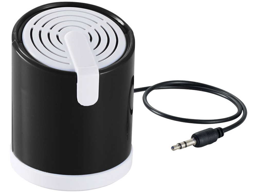 Динамик Looney с логотипом  | Print Logo