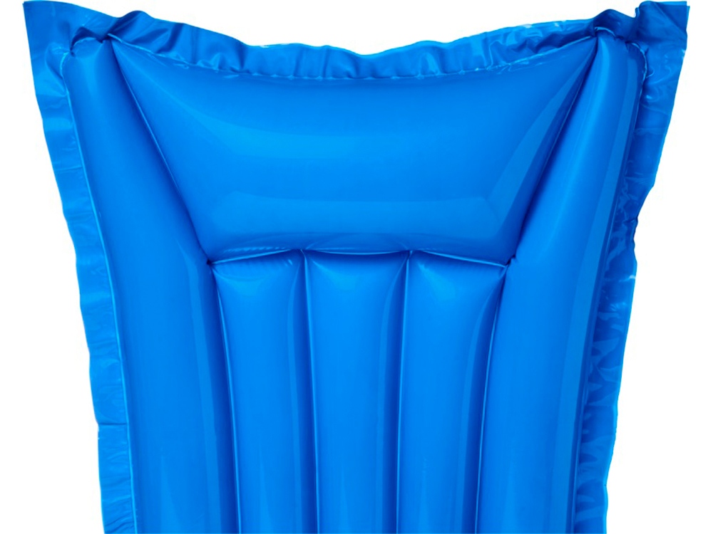 Надувной матрас Float, ярко-синий