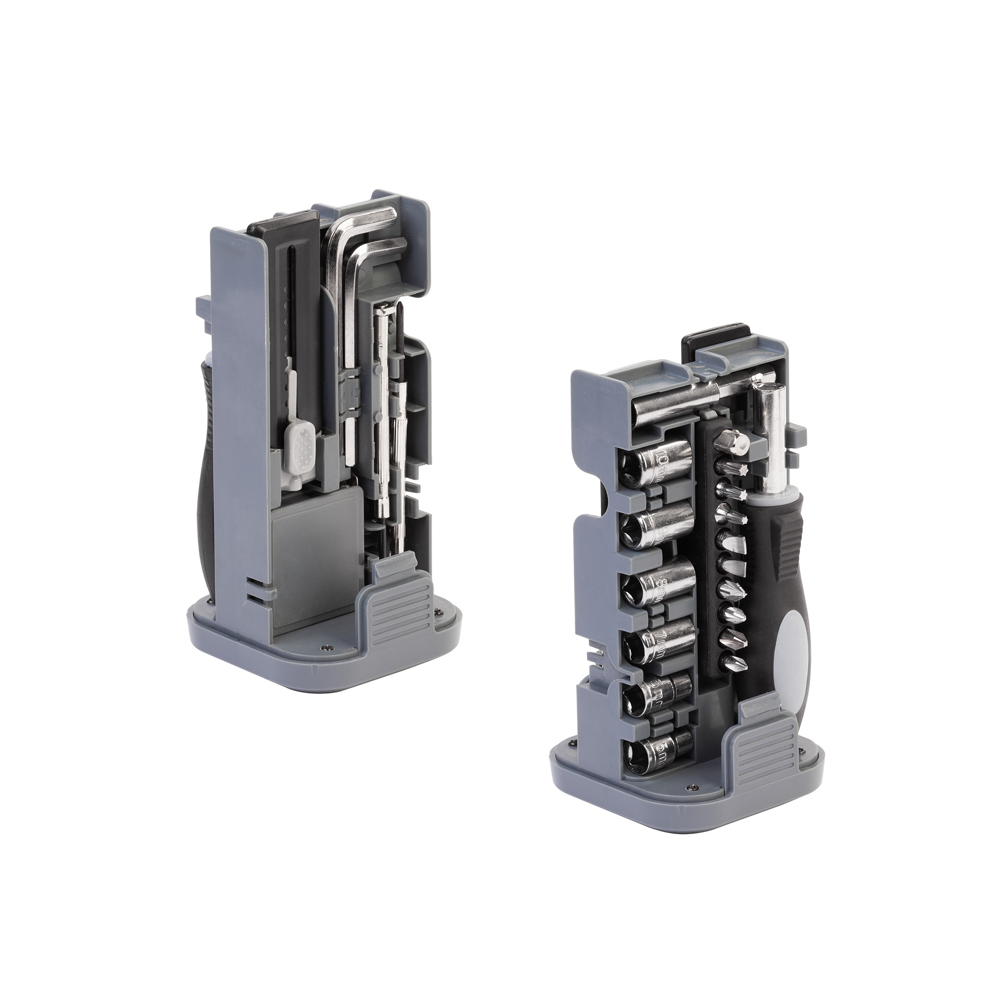 Набор инструментов "Expert" с фонарем фото на сайте  Print Logo.