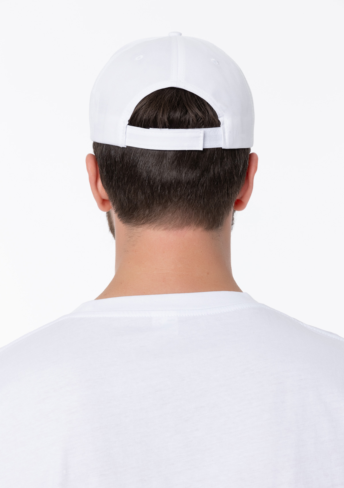 Бейсболка STAN 5 клиньев хлопок 150, 13, Белый,  (10/1)  (56-58/ONE SIZE)