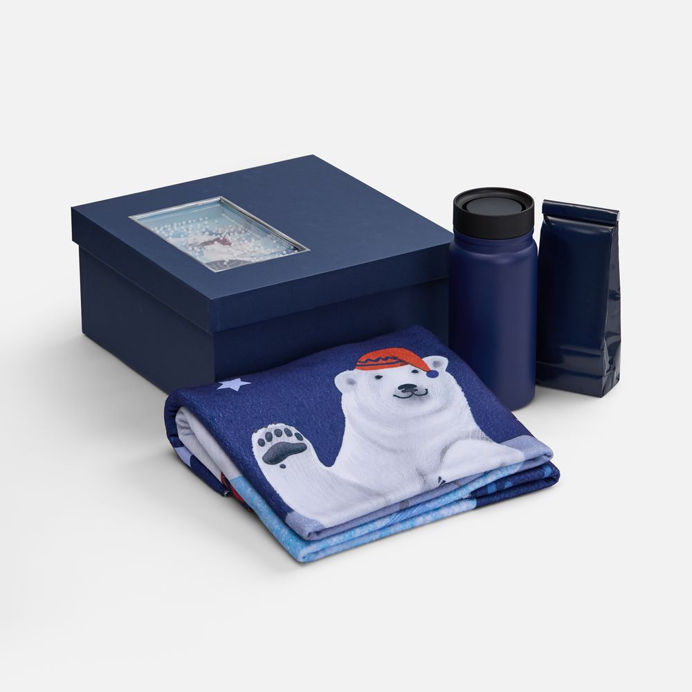 Набор «Сказка близко» с логотипом  | Print Logo