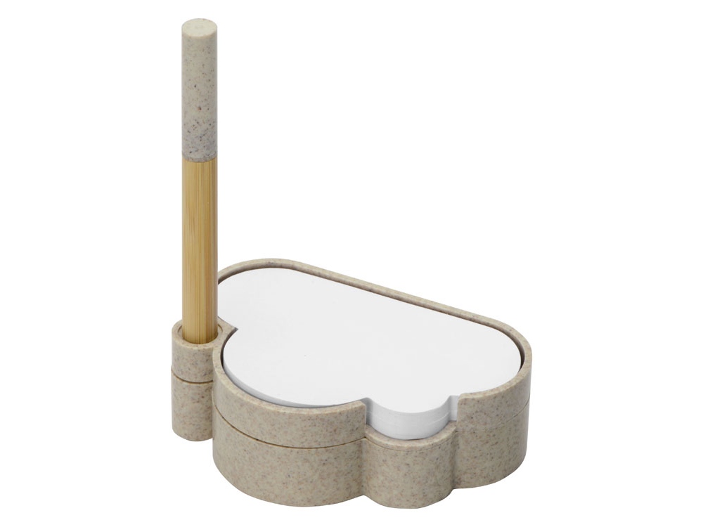 Набор для записей с семенами ромашки Patio с логотипом  | Print Logo