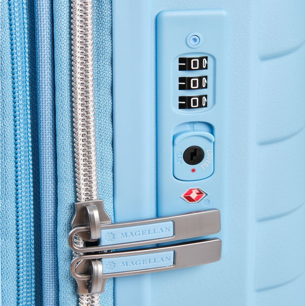 Чемодан Victoria L