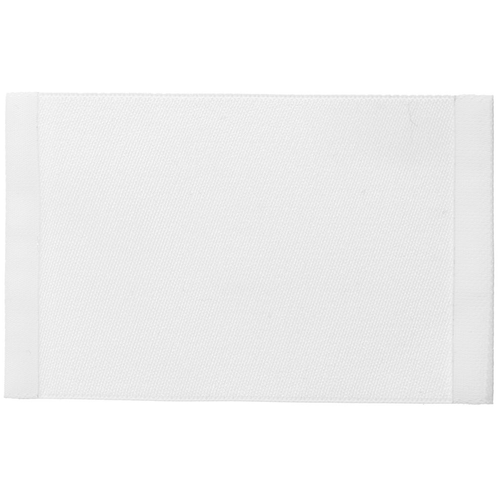 Лейбл тканевый Epsilon, XL фото в интернет-магазине Print Logo.