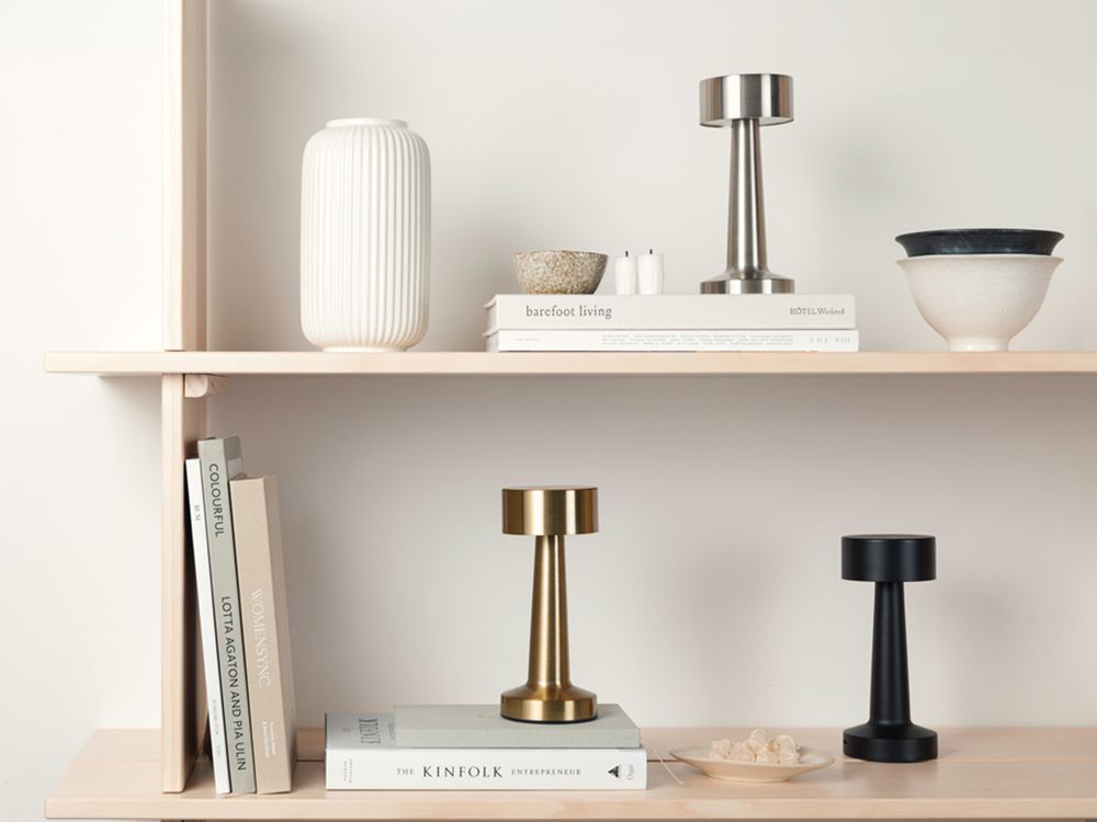 Интерьерная лампа Maris фото на сайте Print Logo.