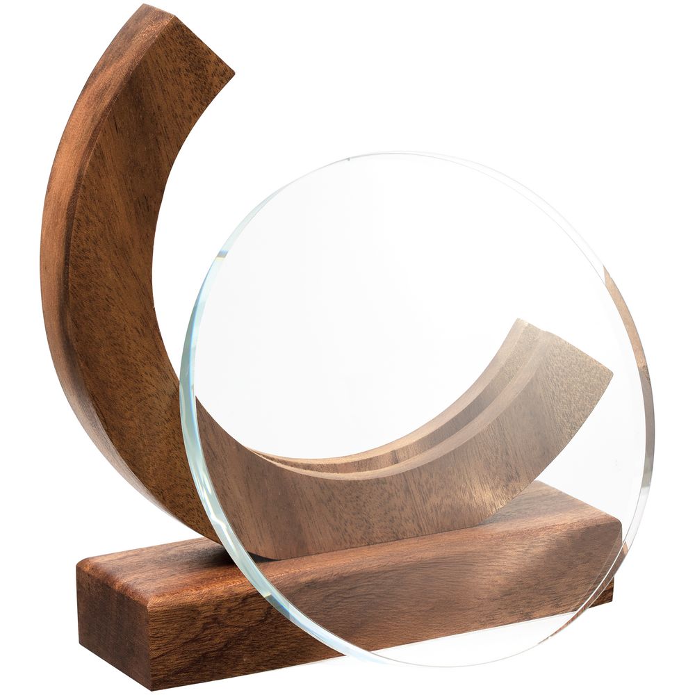 Стела Verden — пример нанесения логотипа () | Print Logo