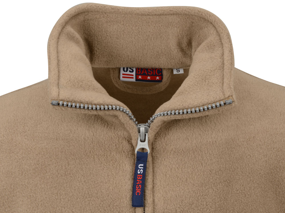 Куртка флисовая Nashville мужская, хаки