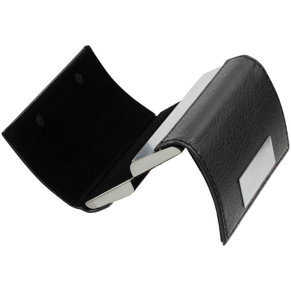 Футляр для визиток Sides с логотипом  | Print Logo