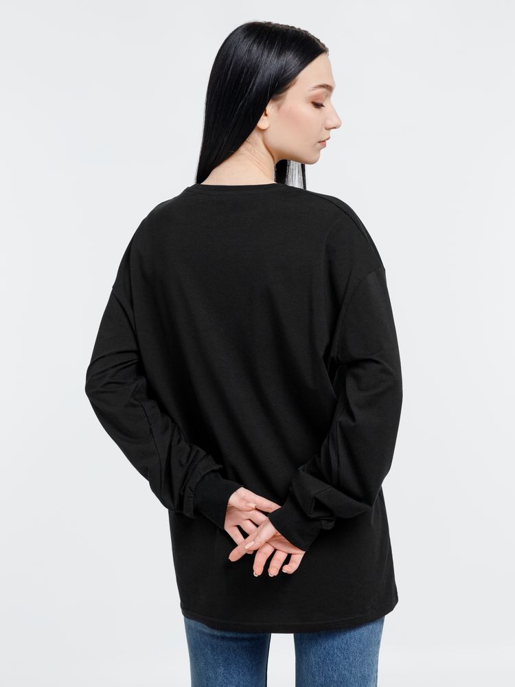 Футболка оверсайз унисекс City Sapiens фото на сайте Print Logo.