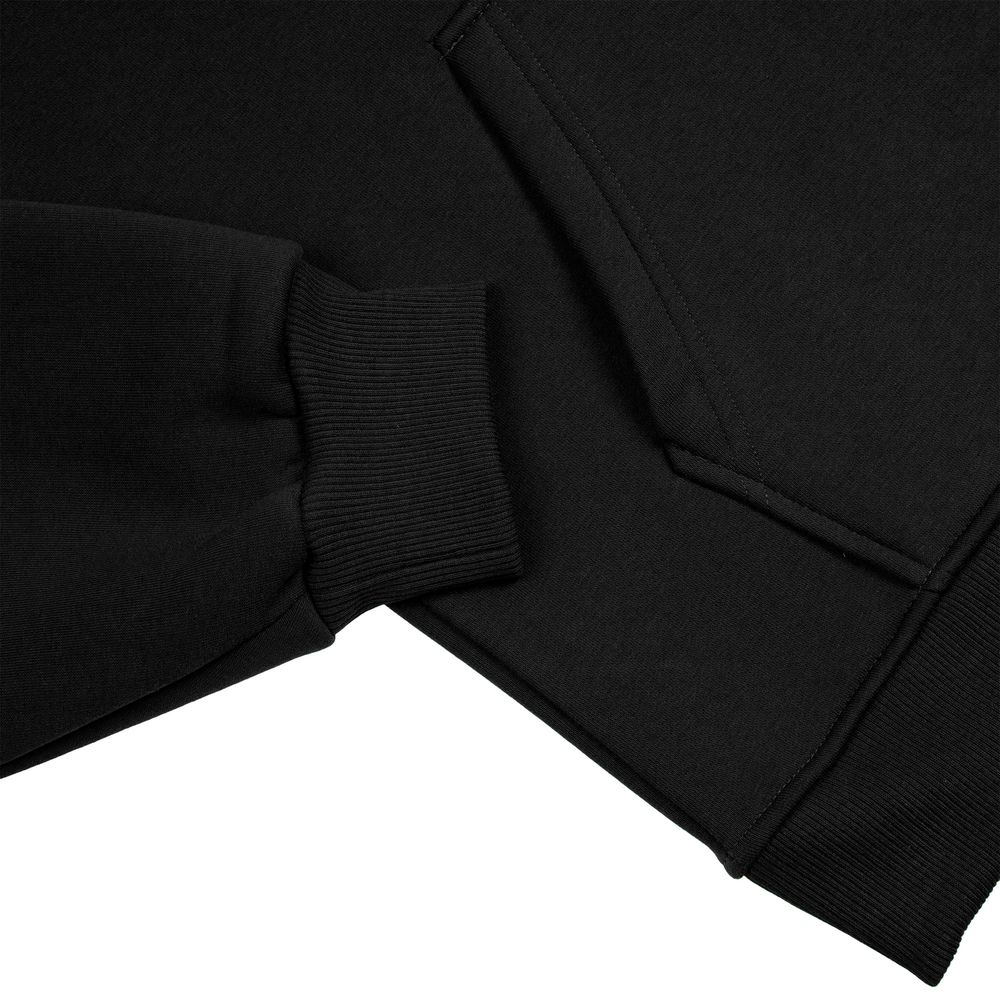 Худи Kulonga Oversize, черное, размер XL/XXL