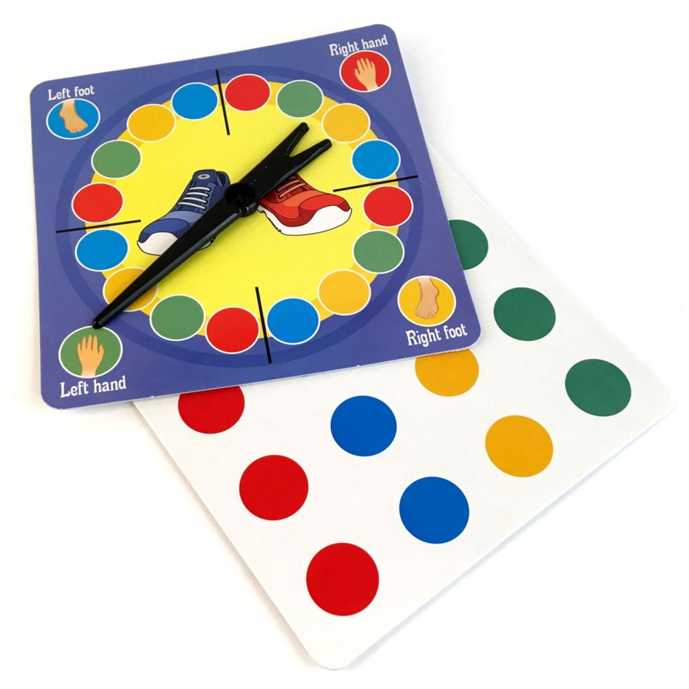 Напольная игра «Хип-Хоп» с логотипом Play Land | Print Logo