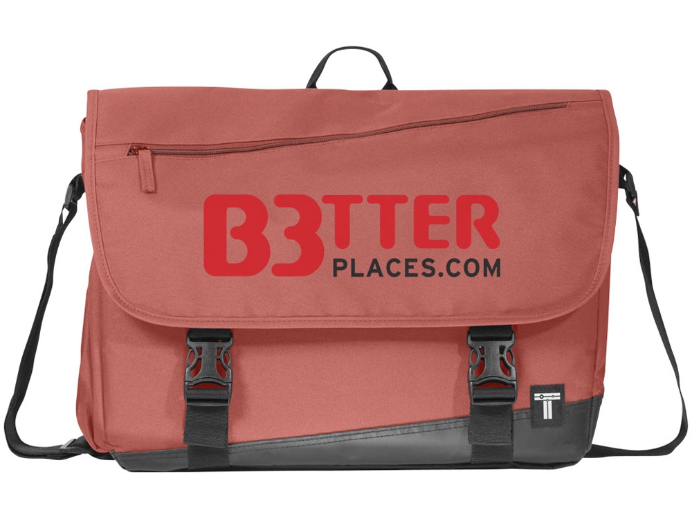 Сумка для ноутбука 17, красный