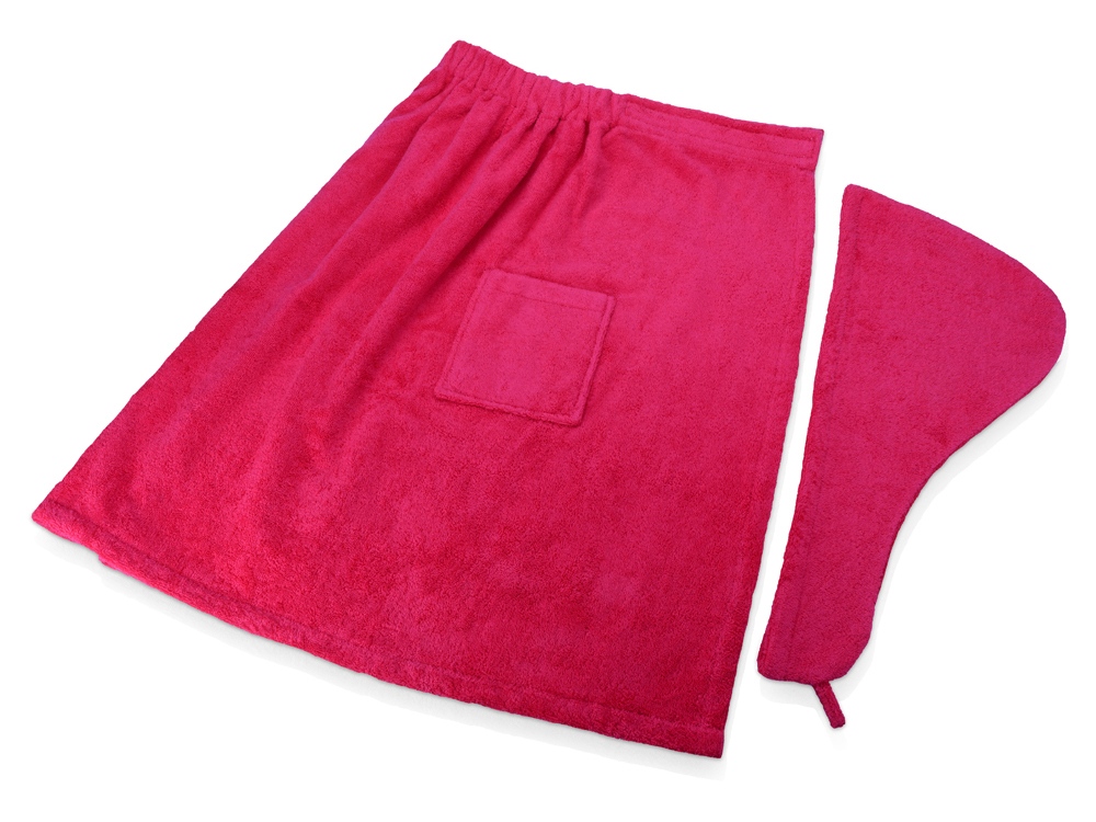 Набор для сауны Харарет с логотипом  | Print Logo