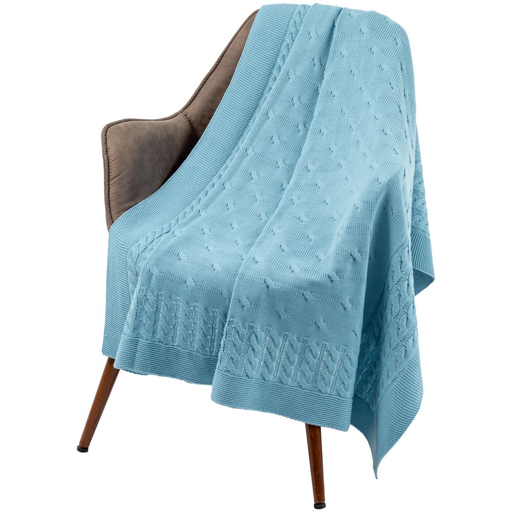 Плед Reframe фото на сайте Print Logo.