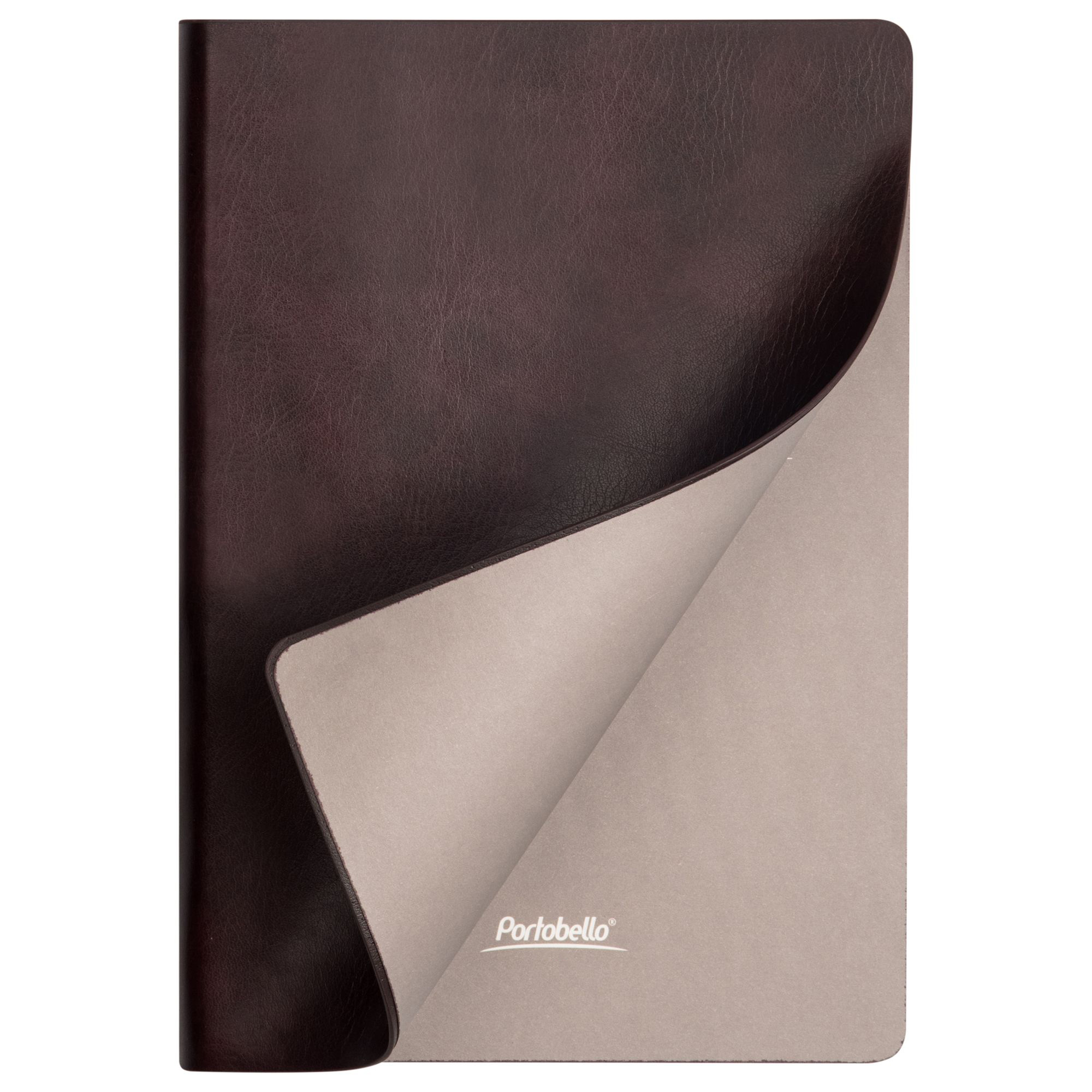 Ежедневник Вояж (Voyage) недатированный, бургунди