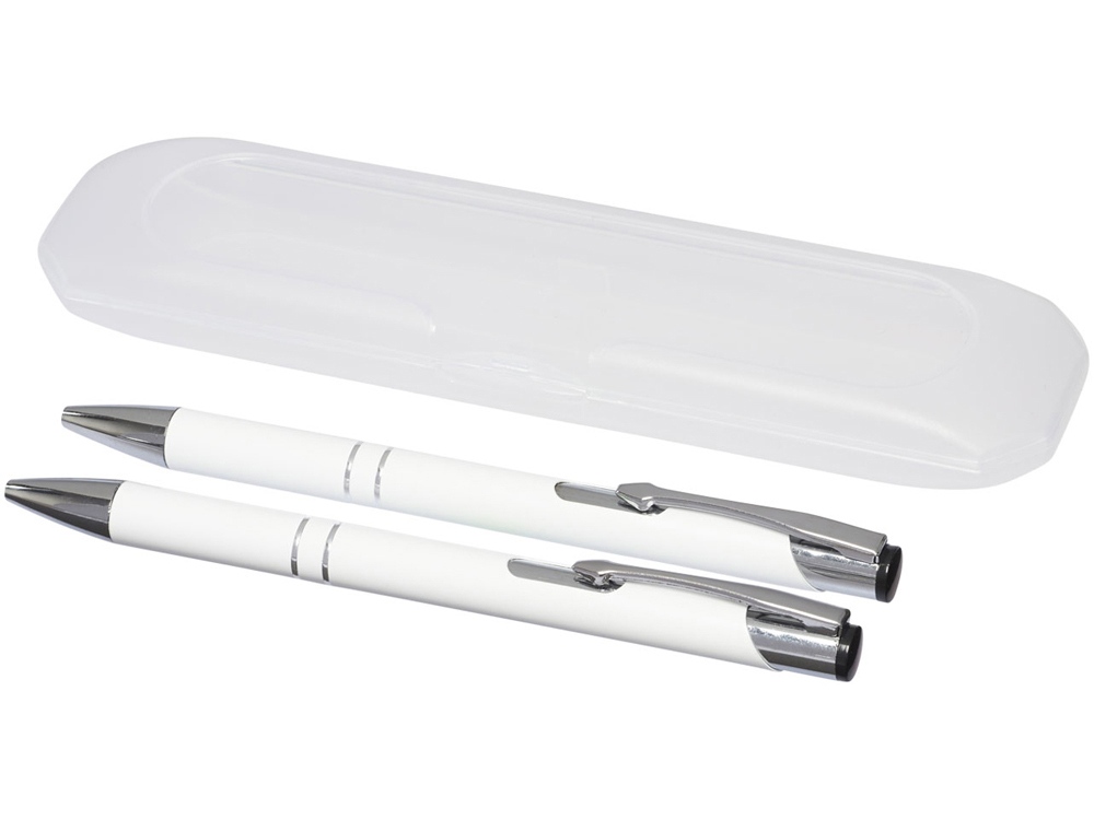 Набор ручек Belfast с логотипом  | Print Logo