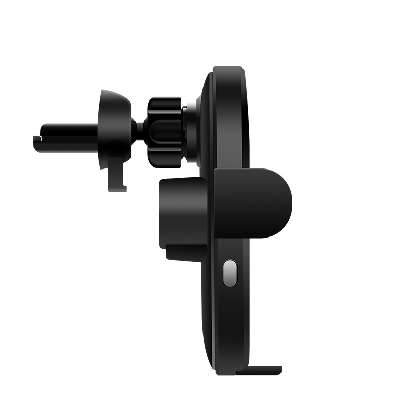 Автомобильный держатель для смартфона Нова (Nova) 15W с функцией беспроводной зарядки фото на сайте Print Logo.