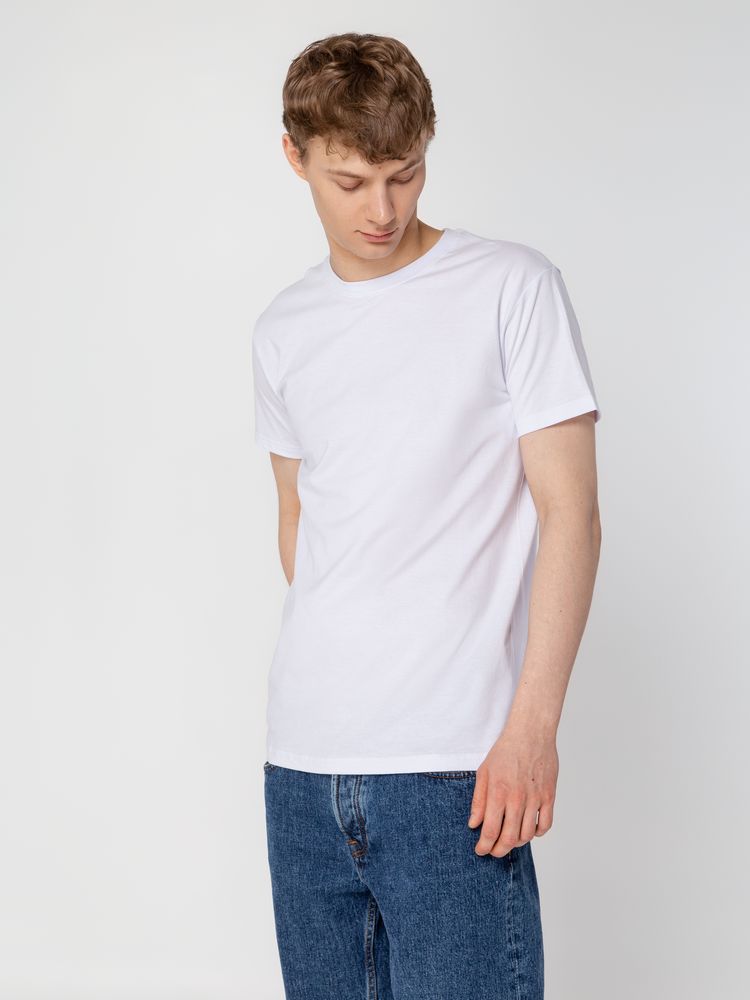 Футболка унисекс T-Bolka 160 фото на сайте Print Logo.