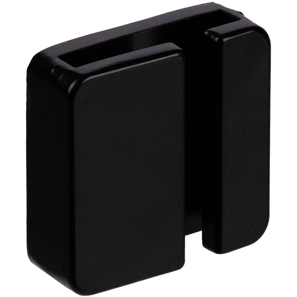 Квадратный шильдик на резинку Epoxi