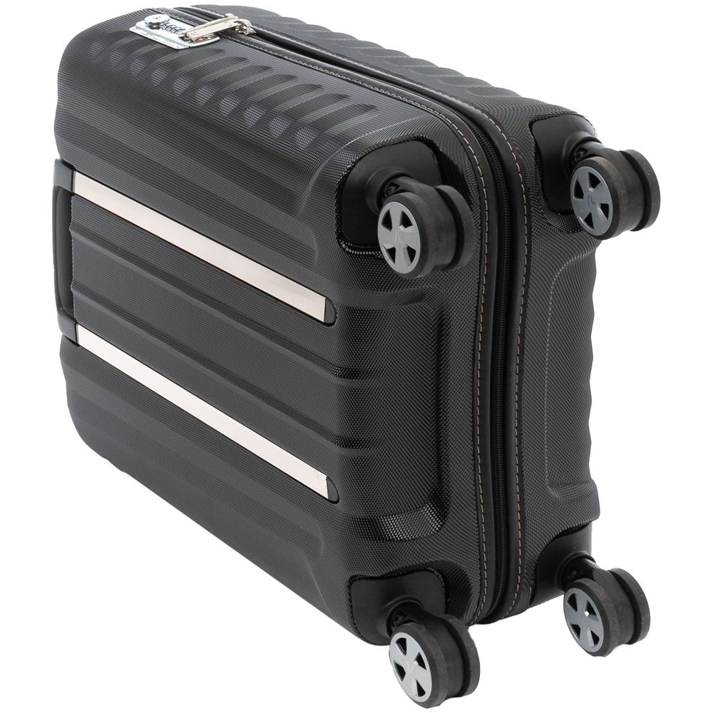 Чемодан E-Lite S фото на сайте Print Logo.