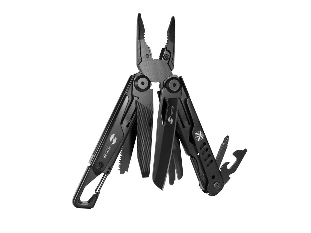 Мультитул, 115 мм, 14 функций фото на сайте  Print Logo.