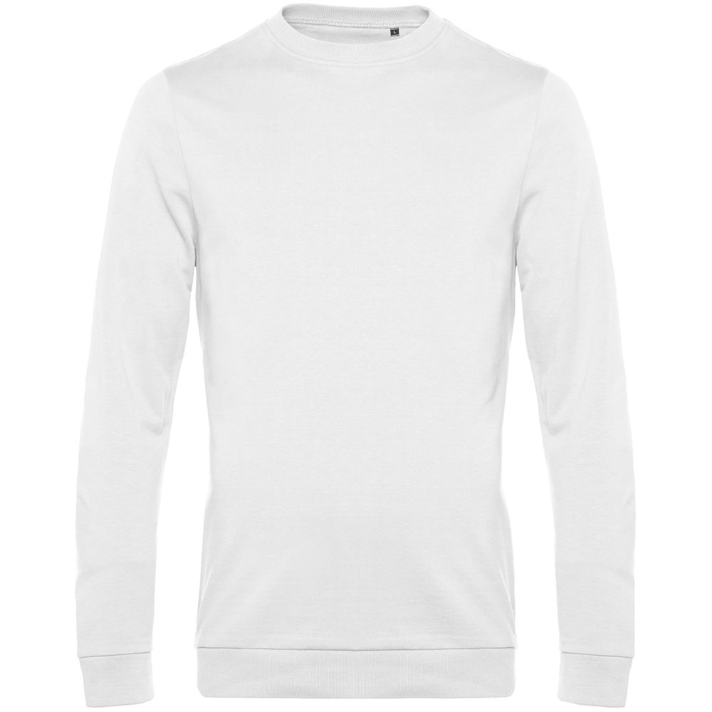 Свитшот унисекс Set In с логотипом BNC | Print Logo