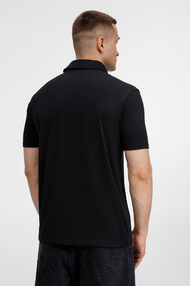 Рубашка поло унисекс Senti фото на сайте Print Logo.