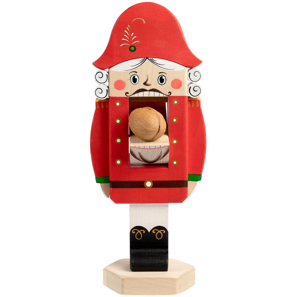 Набор «Один щелчок — и все ОК» с орехами фото на сайте Print Logo.