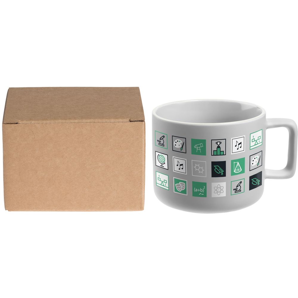 Чашка, Industry