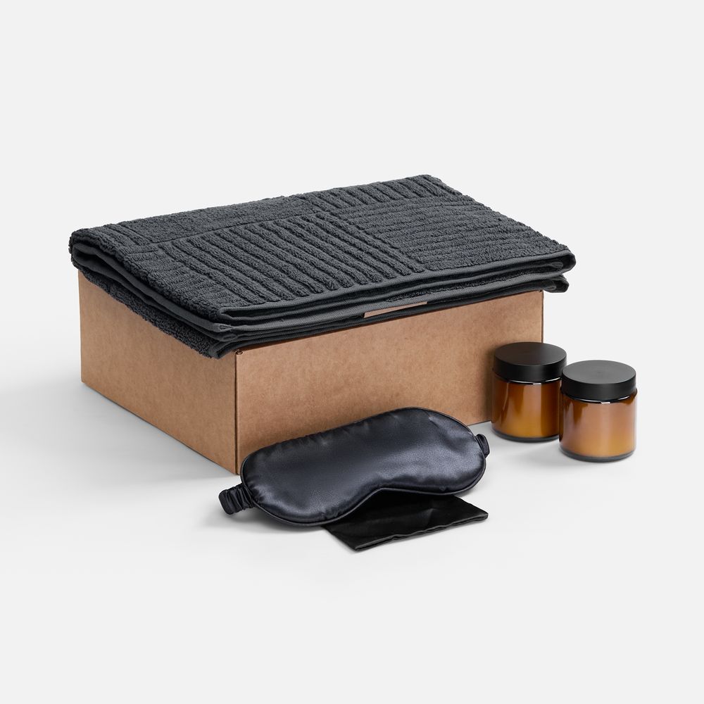 Набор Sleepguard с логотипом  | Print Logo