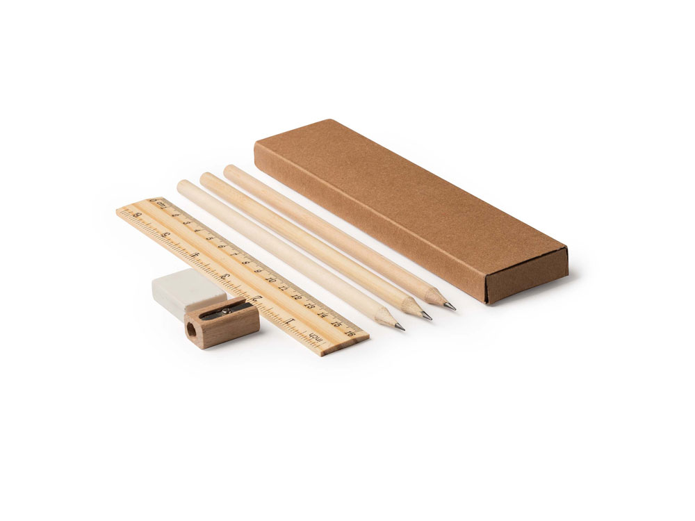 Письменный набор VERNAK с логотипом  | Print Logo