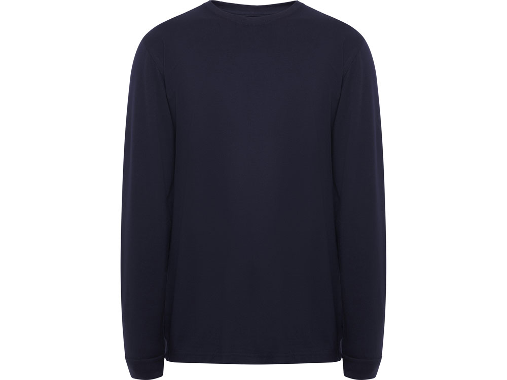 Футболка Defender мужская с логотипом Roly | Print Logo