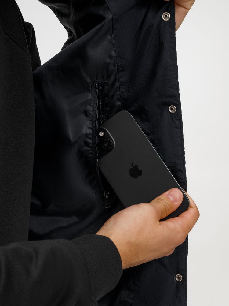 Жилет унисекс Veter, черный, размер XL/XXL