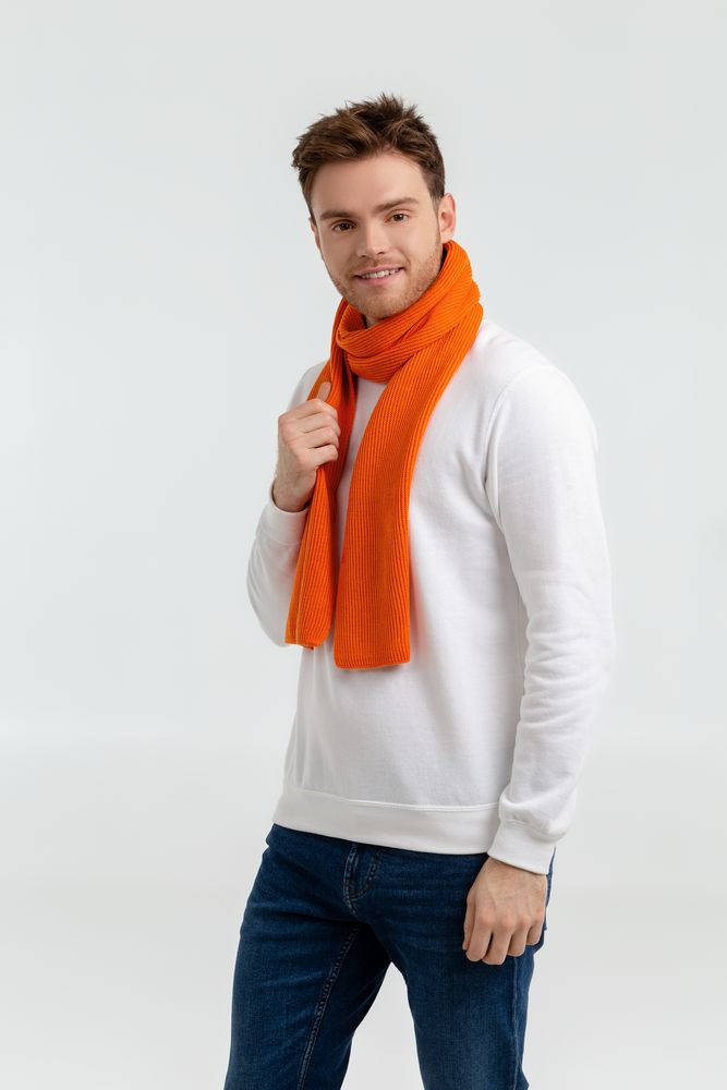 Шарф Life Explorer фото на сайте  Print Logo.