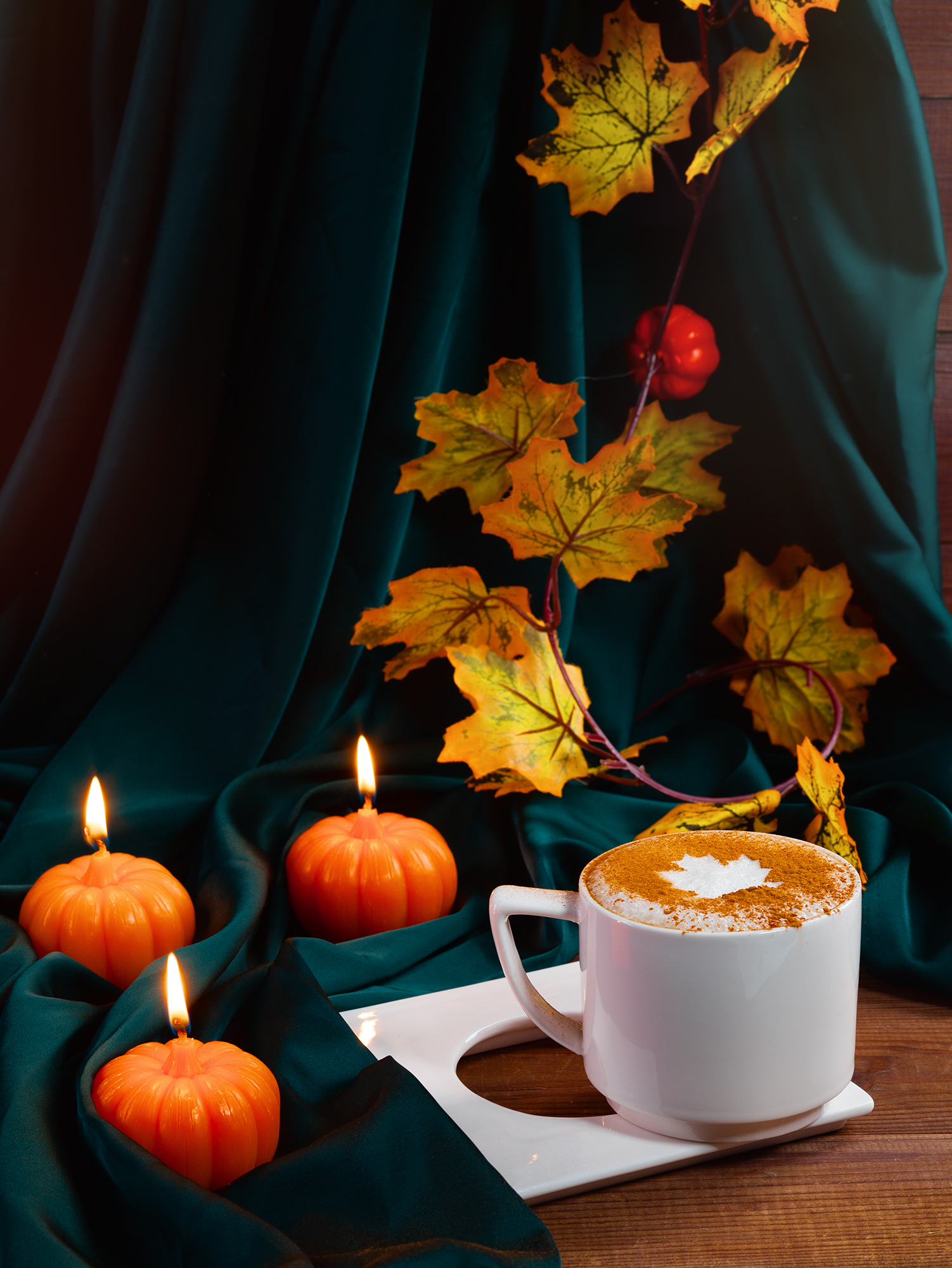 Чайная пара "Этюд" фото на сайте Print Logo.