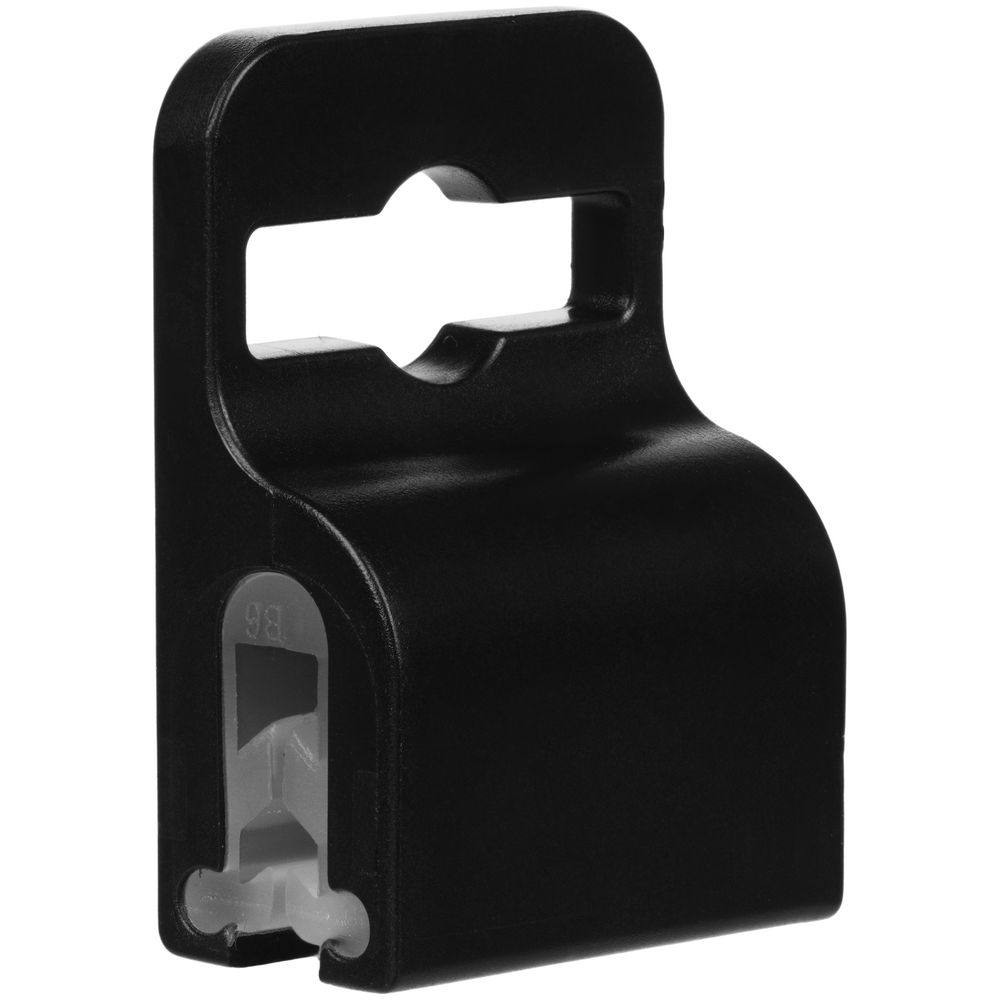 Держатель для бейджа Multiform — пример нанесения логотипа (сделано в России) | Print Logo