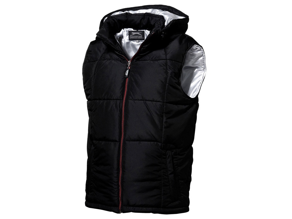 Жилет мужской с логотипом Slazenger | Print Logo