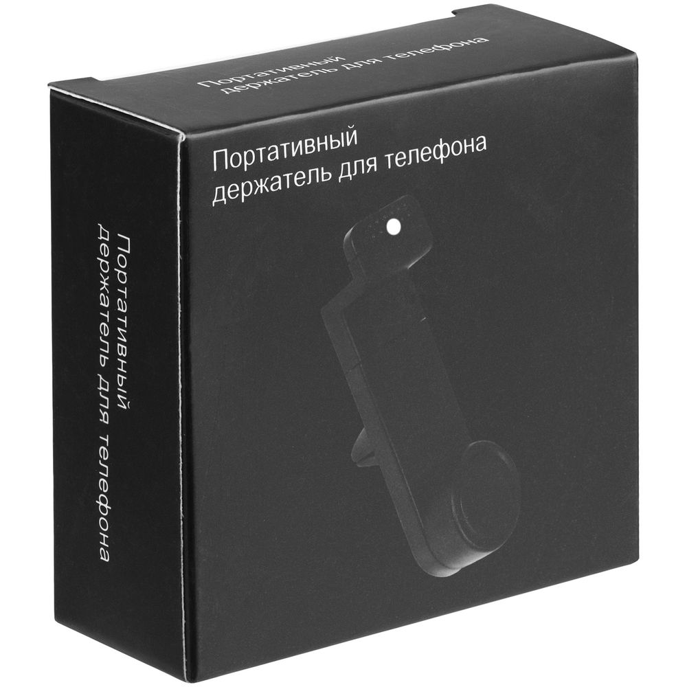 Держатель для телефона David Clinch фото на сайте Print Logo.