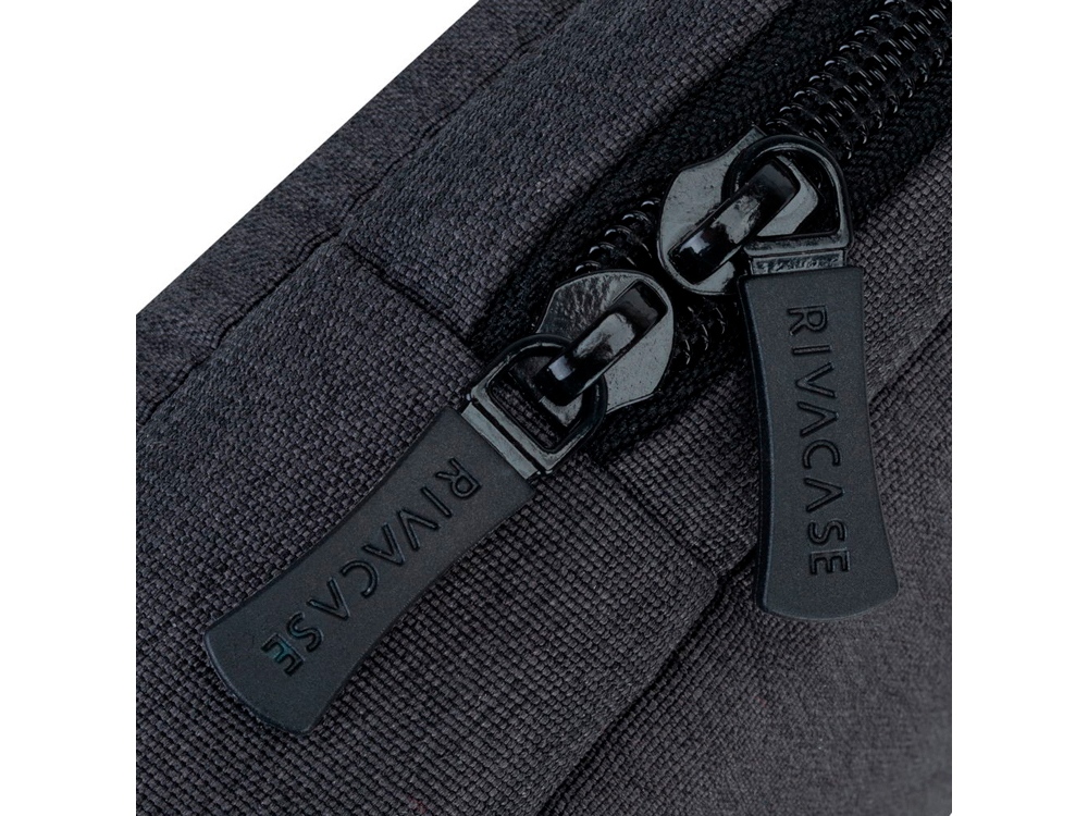 RIVACASE 7707 black чехол для ноутбука 17.3 / 12