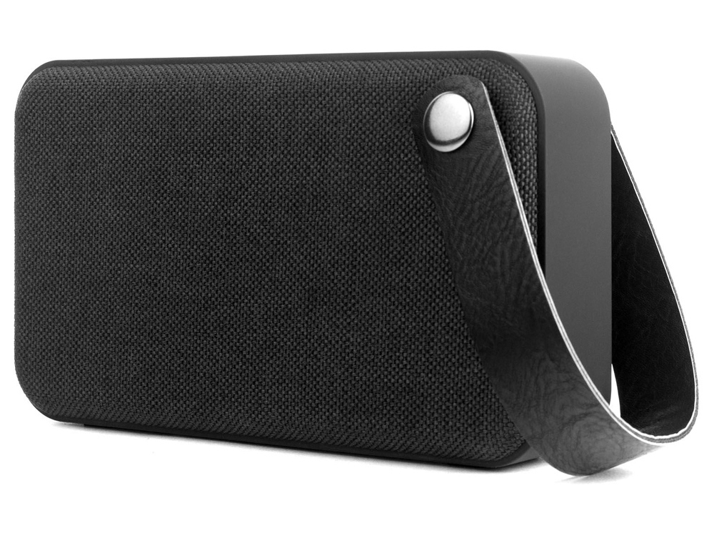 Портативная колонка Mysound BT-26 с логотипом Rombica | Print Logo