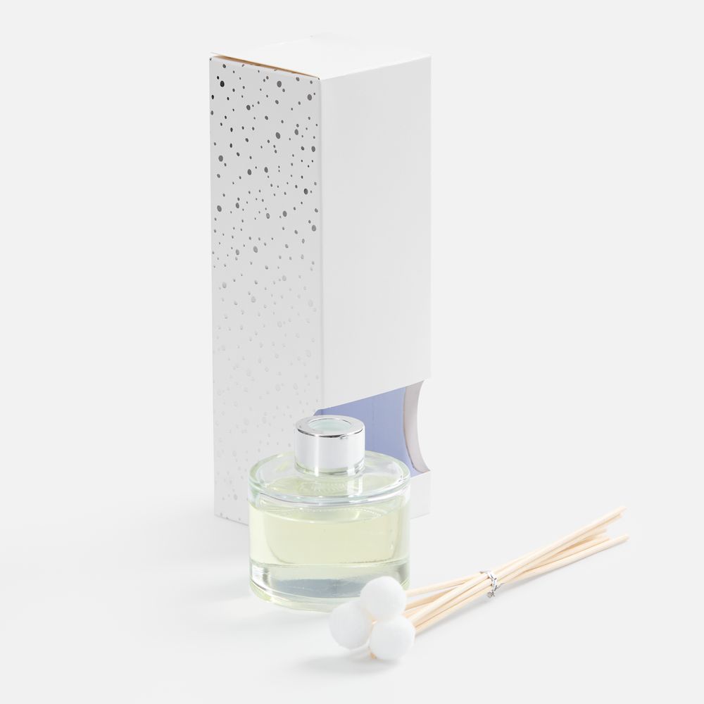 Диффузор ароматический Dream Sticks — пример нанесения логотипа () | Print Logo