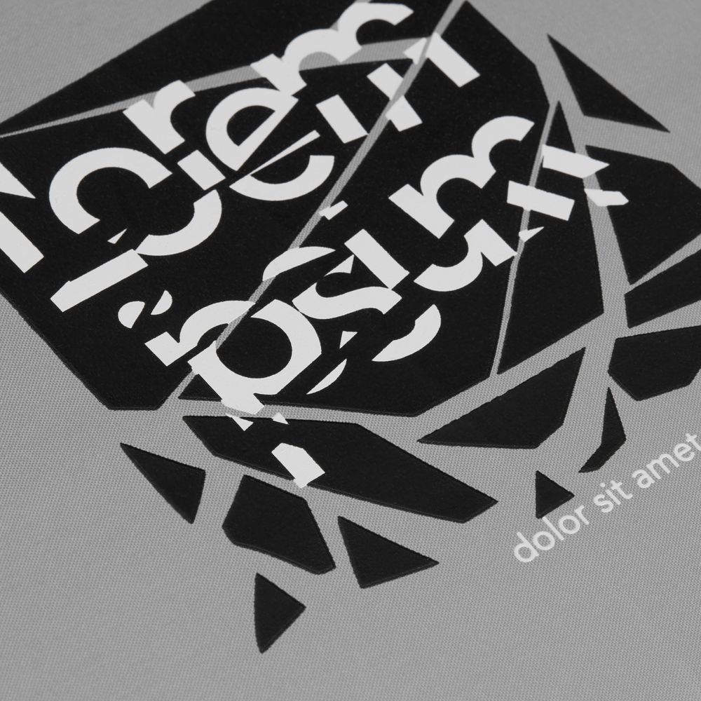 Зонт складной Hard Work с проявляющимся рисунком