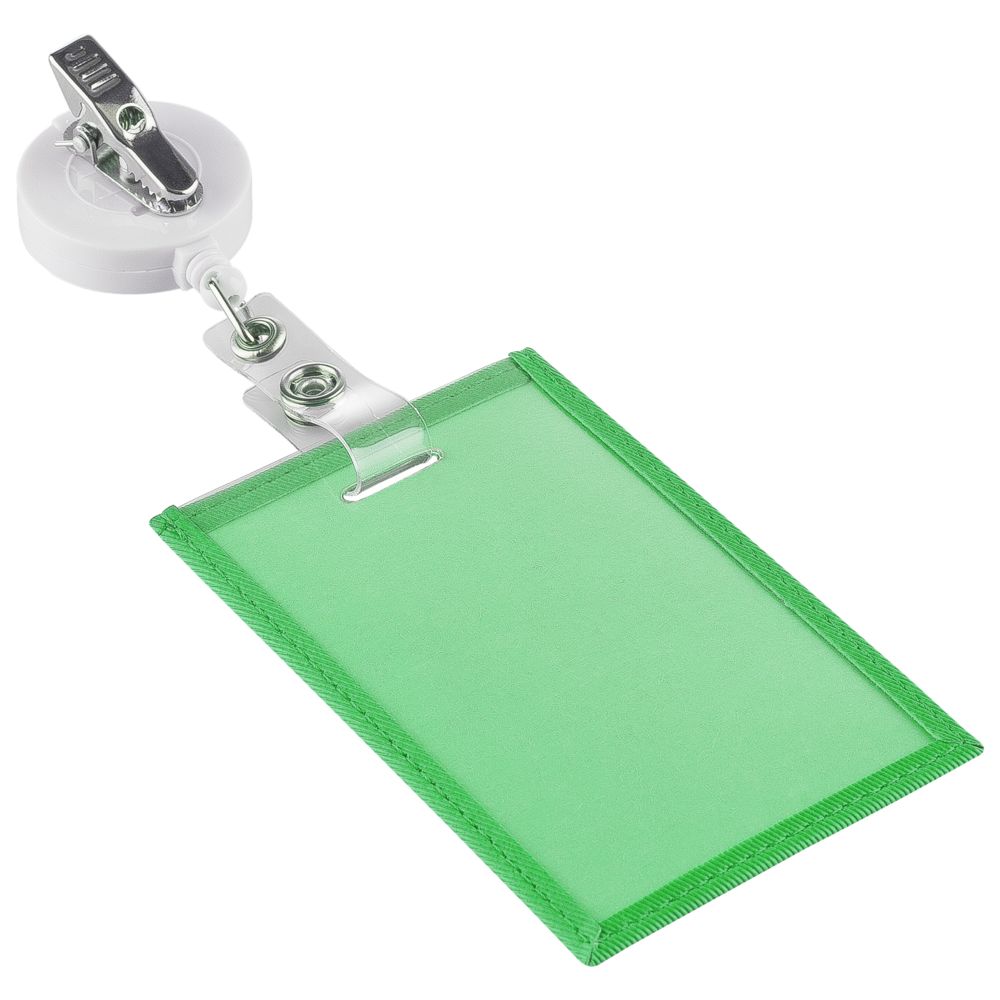 Чехол для пропуска Twill фото на сайте Print Logo.