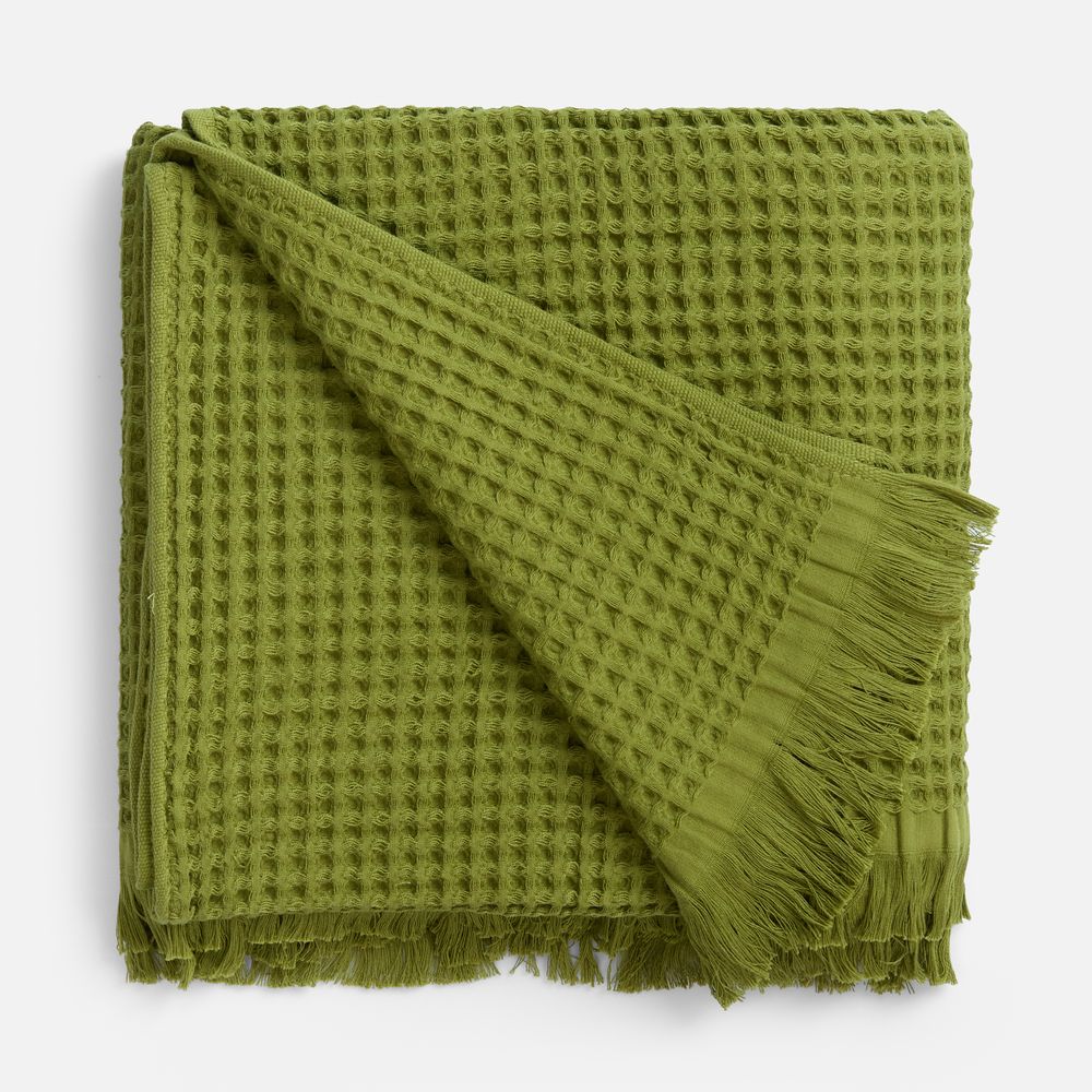 Плед вафельный Elenglect