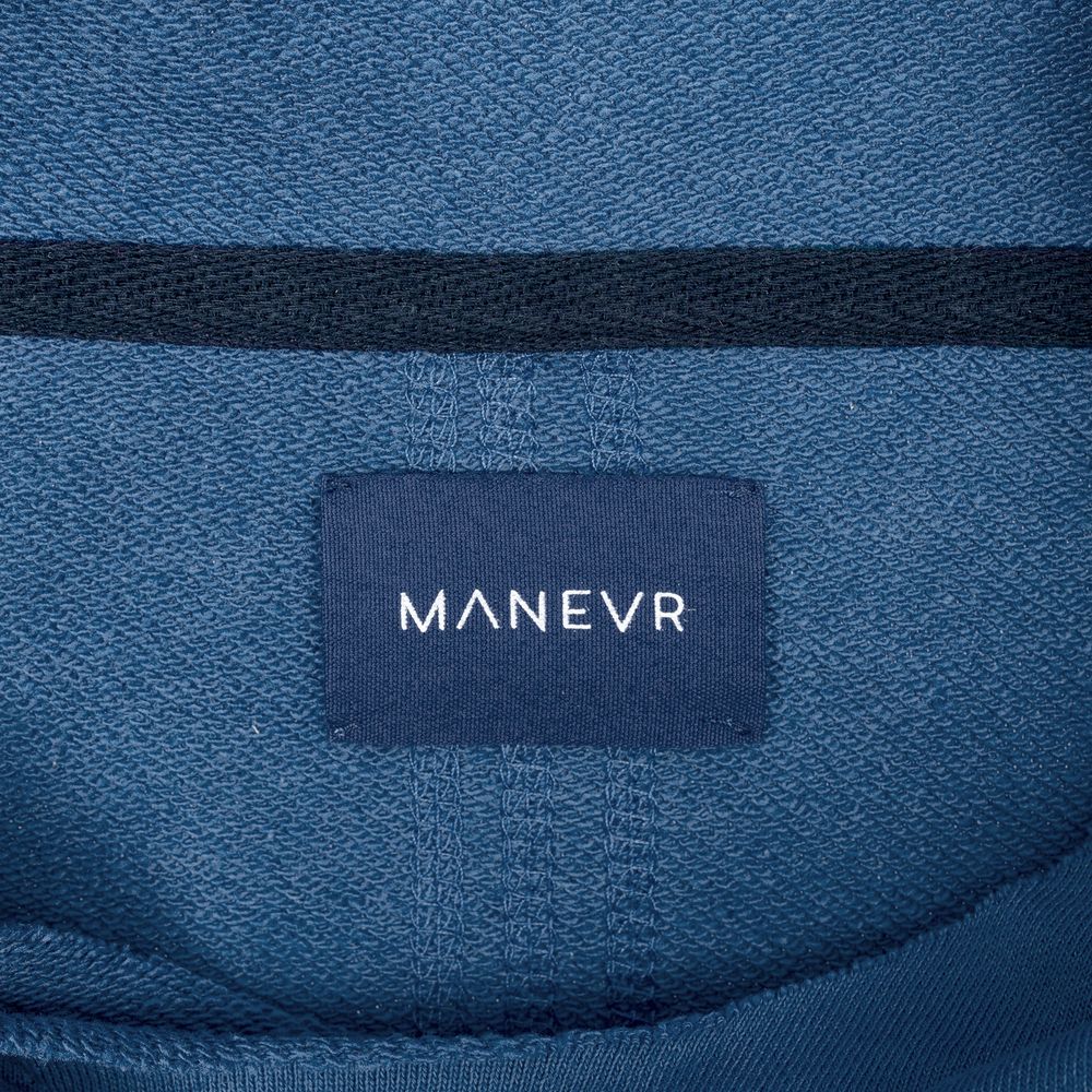 Худи унисекс Vozduh 1.0 фото на сайте Print Logo.